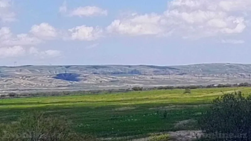 Satılır Torpaq 25000 sot Hacıqabul - şəkil 9