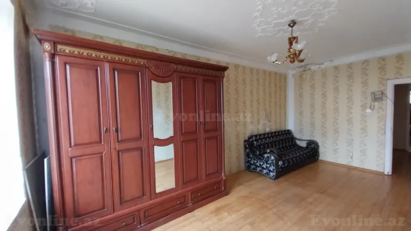 1 otaqlı Mənzil 37 m² Suraxanı r. Satılır