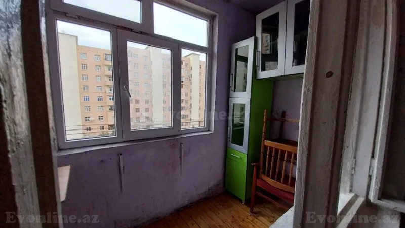 Satılır 1 otaqlı Mənzil Köhnə tikili 37 m² Suraxanı r. - şəkil 2