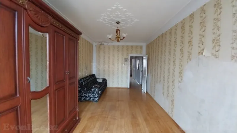 Satılır 1 otaqlı Mənzil Köhnə tikili 37 m² Suraxanı r. - şəkil 8