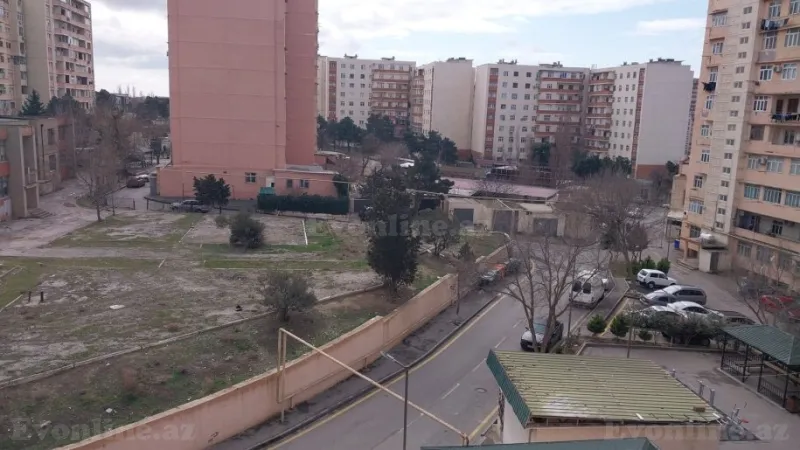 Satılır 1 otaqlı Mənzil Köhnə tikili 37 m² Suraxanı r. - şəkil 11