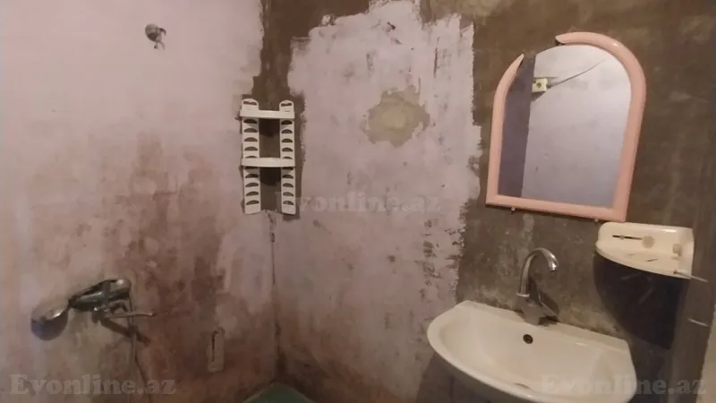 Satılır 1 otaqlı Mənzil Köhnə tikili 37 m² Suraxanı r. - şəkil 14