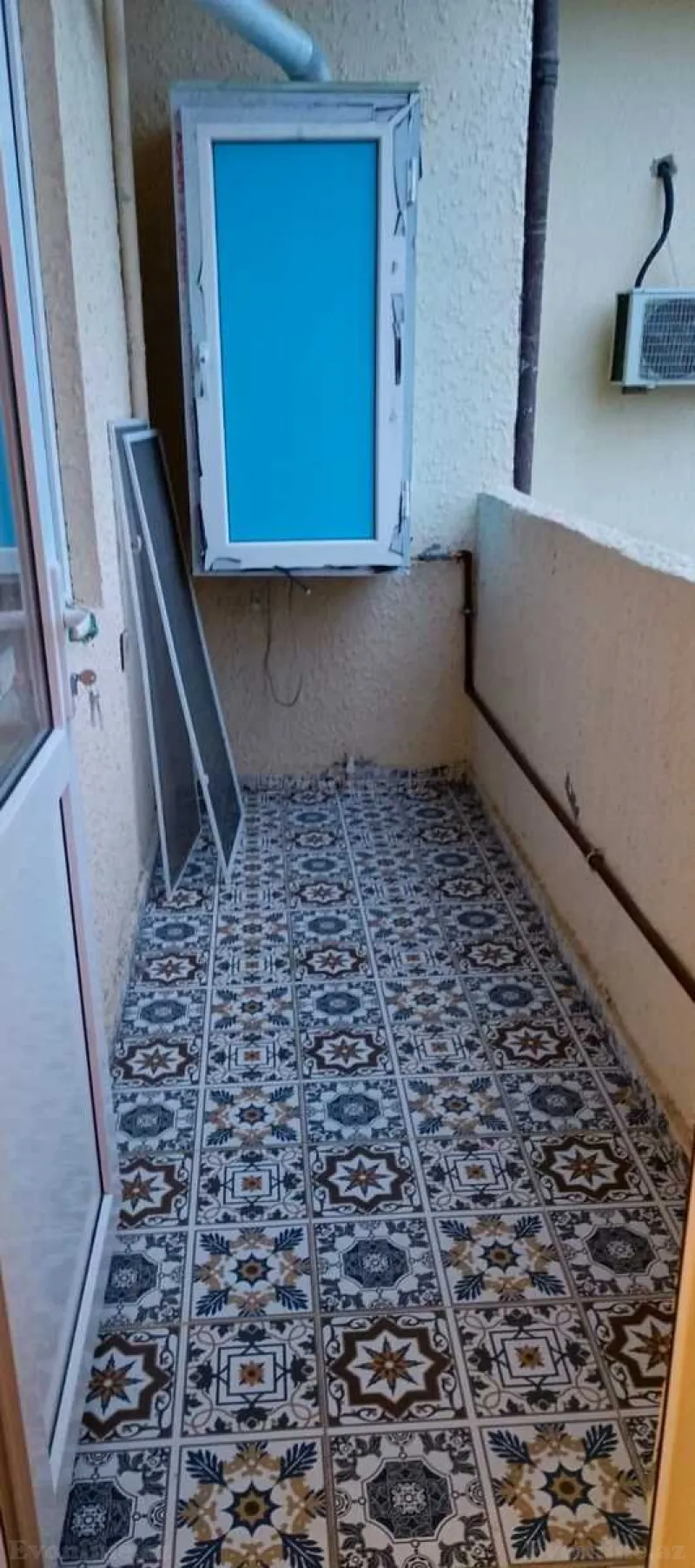 Kirayə verilir 2 otaqlı Mənzil Yeni tikili 40 m² Xırdalan - şəkil 9