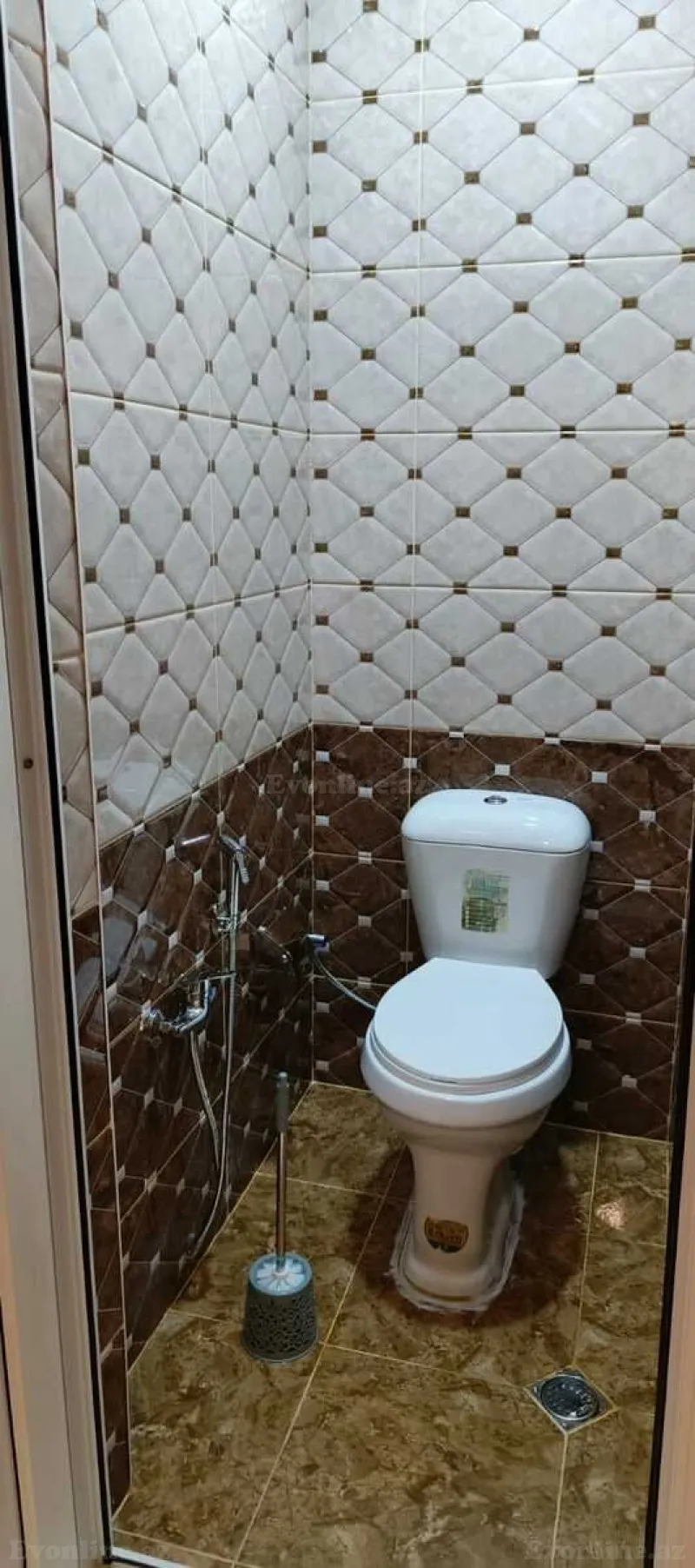 Kirayə verilir 2 otaqlı Mənzil Yeni tikili 40 m² Xırdalan - şəkil 10