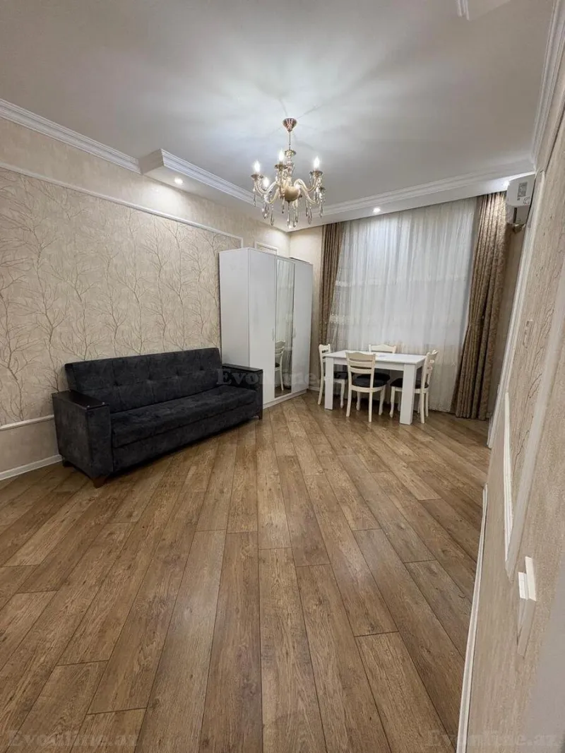 1 otaqlı Mənzil 33 m² 3-cü mikrorayon Satılır