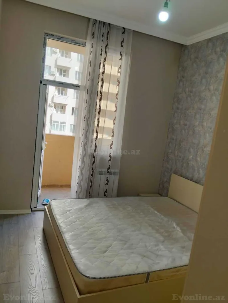 Kirayə verilir 2 otaqlı Mənzil Yeni tikili 42 m² Xırdalan - şəkil 3