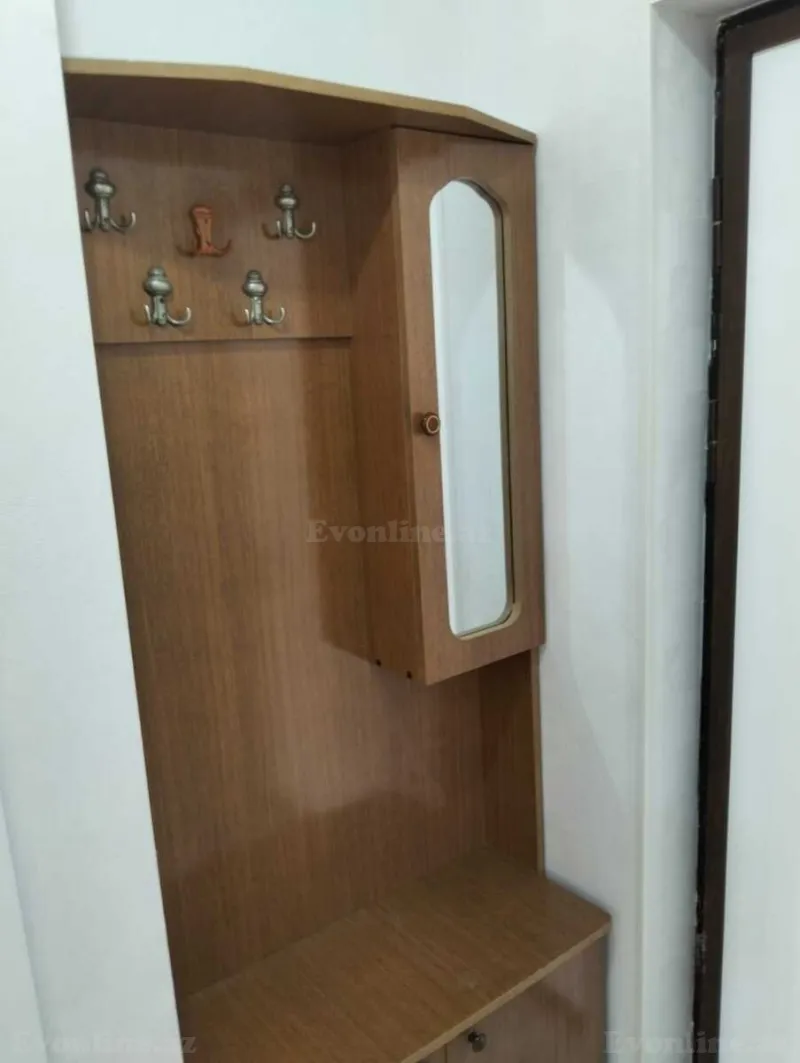 Kirayə verilir 2 otaqlı Mənzil Yeni tikili 42 m² Xırdalan - şəkil 4