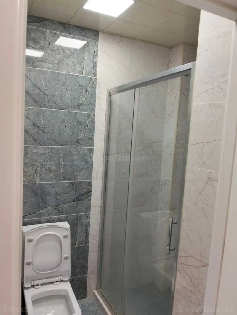 Kirayə verilir 2 otaqlı Mənzil Yeni tikili 42 m² Xırdalan - şəkil 5