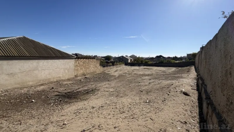 Satılır Torpaq 10 sot Novxanı - şəkil 4