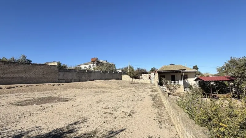 Satılır Torpaq 10 sot Novxanı - şəkil 5