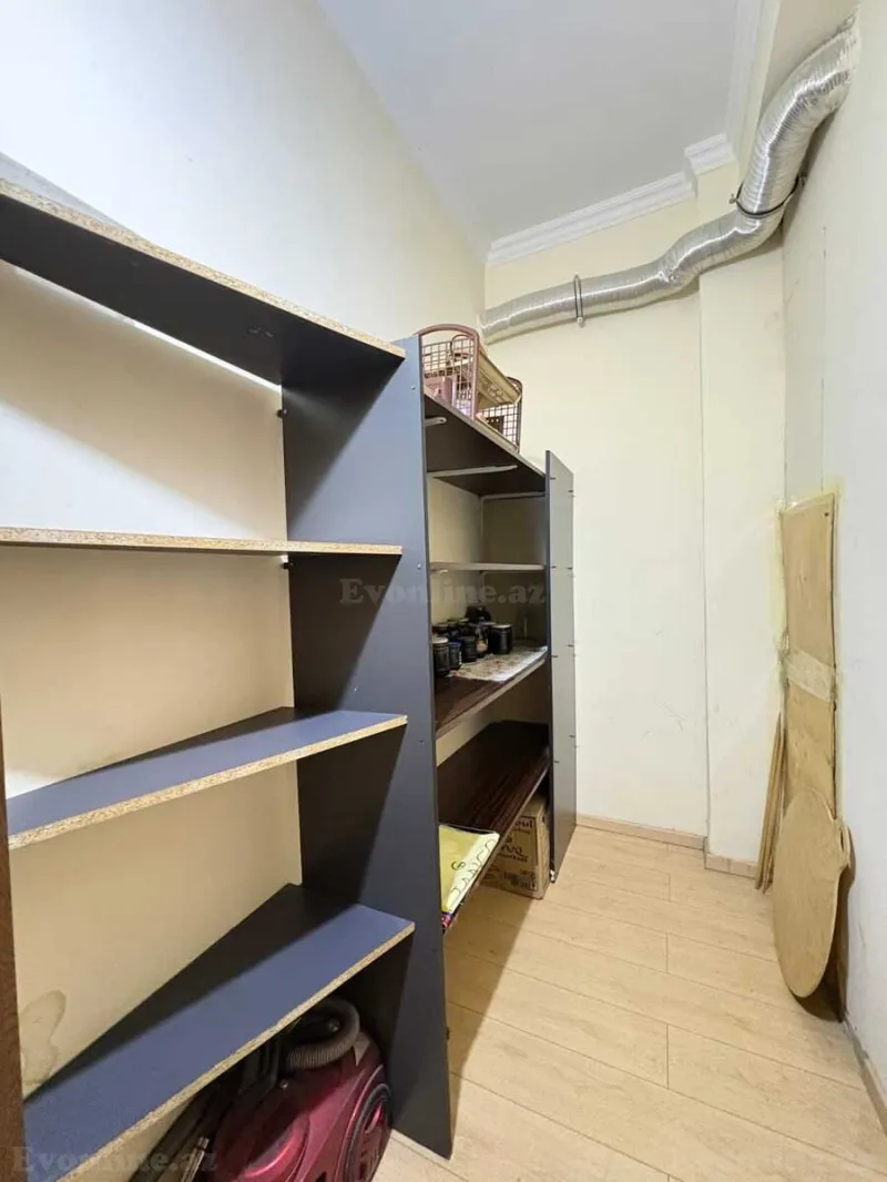 Kirayə verilir 4 otaqlı Mənzil Yeni tikili 150 m² Elmlər Akademiyası m. - şəkil 11