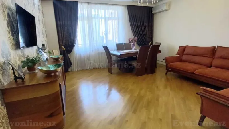 Satılır 2 otaqlı Mənzil Yeni tikili 90 m² Nərimanov r.