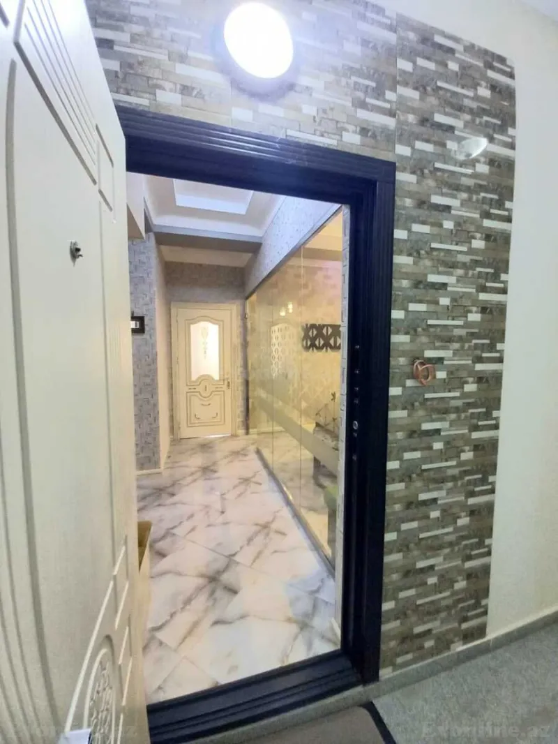 Satılır 2 otaqlı Mənzil Yeni tikili 90 m² Nərimanov r. - şəkil 7