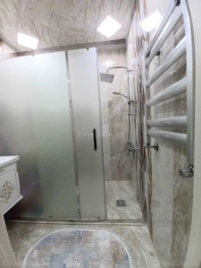 Satılır 2 otaqlı Mənzil Yeni tikili 90 m² Nərimanov r. - şəkil 13