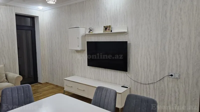 Kirayə verilir 2 otaqlı Mənzil Yeni tikili 80 m² 28 May m. - şəkil 4