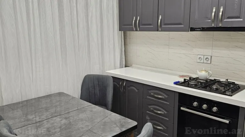 Kirayə verilir 2 otaqlı Mənzil Yeni tikili 80 m² 28 May m. - şəkil 5