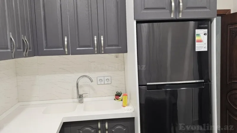 Kirayə verilir 2 otaqlı Mənzil Yeni tikili 80 m² 28 May m. - şəkil 6