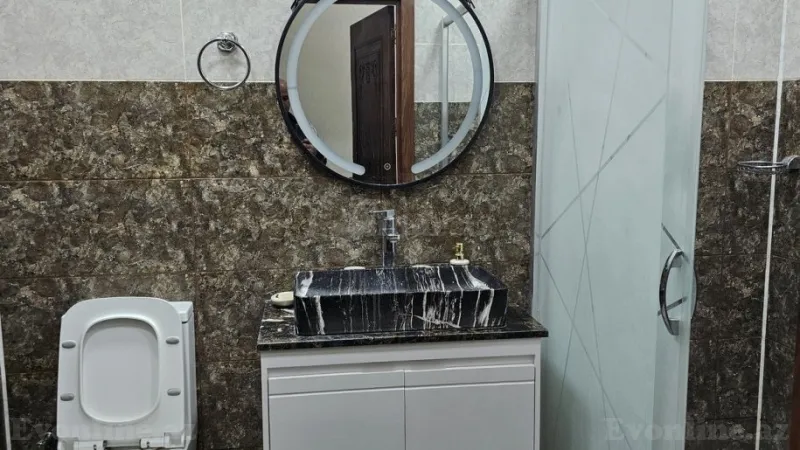 Kirayə verilir 2 otaqlı Mənzil Yeni tikili 80 m² 28 May m. - şəkil 8