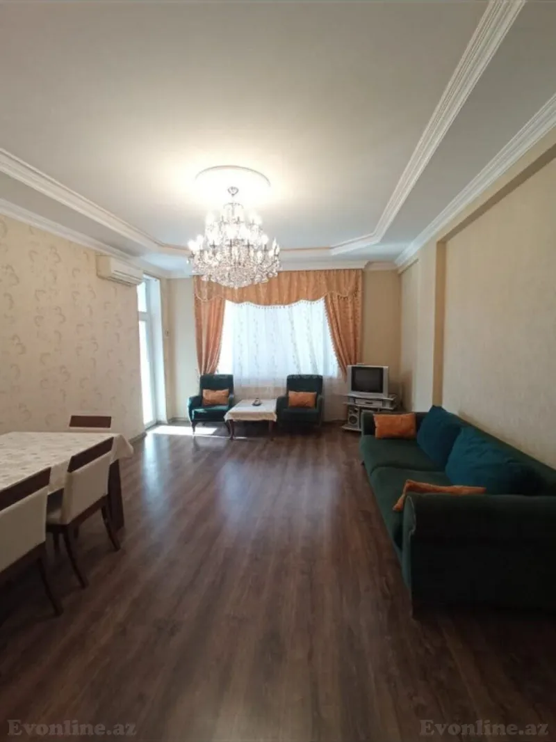 Satılır 2 otaqlı Mənzil Yeni tikili 85 m² Əhmədli - şəkil 2