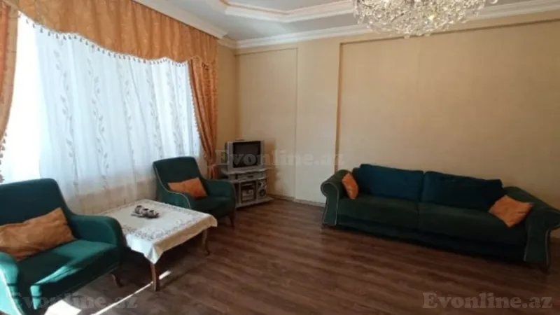 Satılır 2 otaqlı Mənzil Yeni tikili 85 m² Əhmədli - şəkil 3