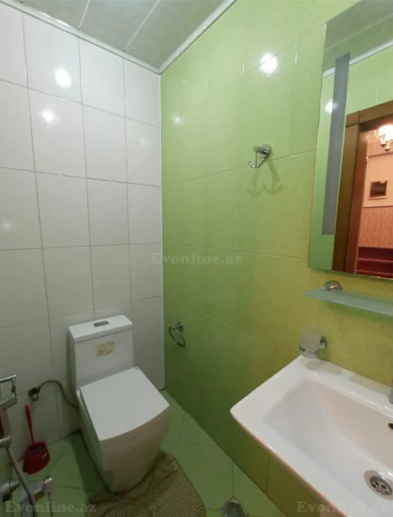 Satılır 2 otaqlı Mənzil Yeni tikili 85 m² Əhmədli - şəkil 9