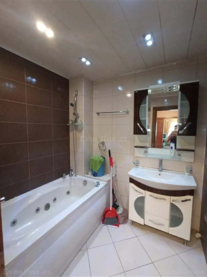 Satılır 2 otaqlı Mənzil Yeni tikili 85 m² Əhmədli - şəkil 10