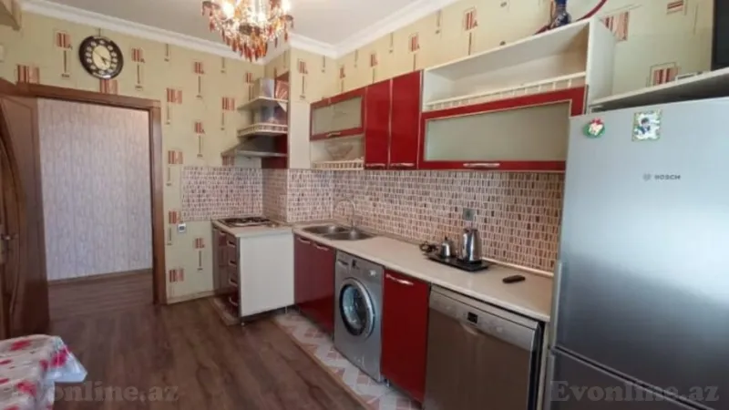 Satılır 2 otaqlı Mənzil Yeni tikili 85 m² Əhmədli - şəkil 12