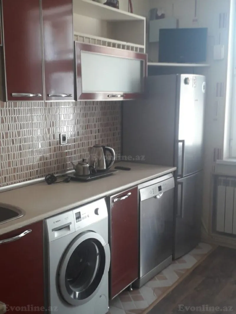 Satılır 2 otaqlı Mənzil Yeni tikili 85 m² Əhmədli - şəkil 15