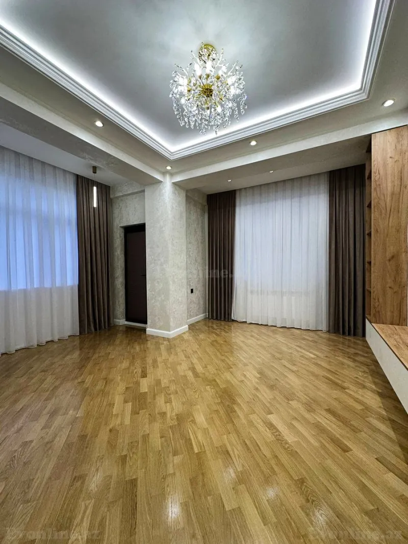 Satılır 3 otaqlı Mənzil Yeni tikili 105 m² Nəsimi r.
