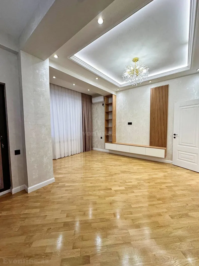 Satılır 3 otaqlı Mənzil Yeni tikili 105 m² Nəsimi r. - şəkil 2