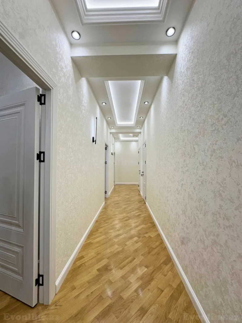 Satılır 3 otaqlı Mənzil Yeni tikili 105 m² Nəsimi r. - şəkil 7