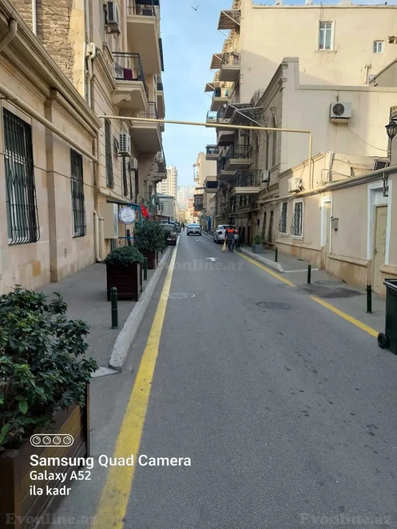 Obyekt 54 m² Nəsimi r. Satılır