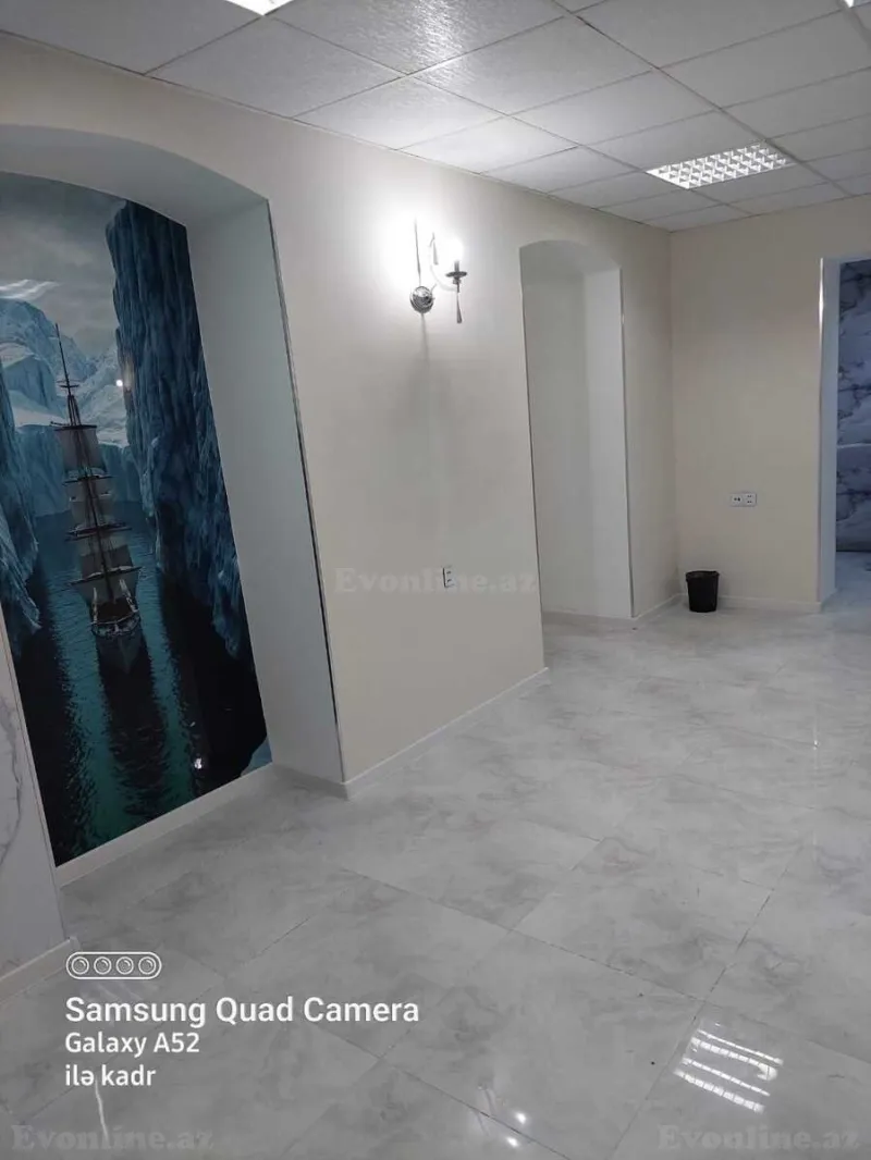 Satılır Obyekt 54 m² Nəsimi r. - şəkil 3