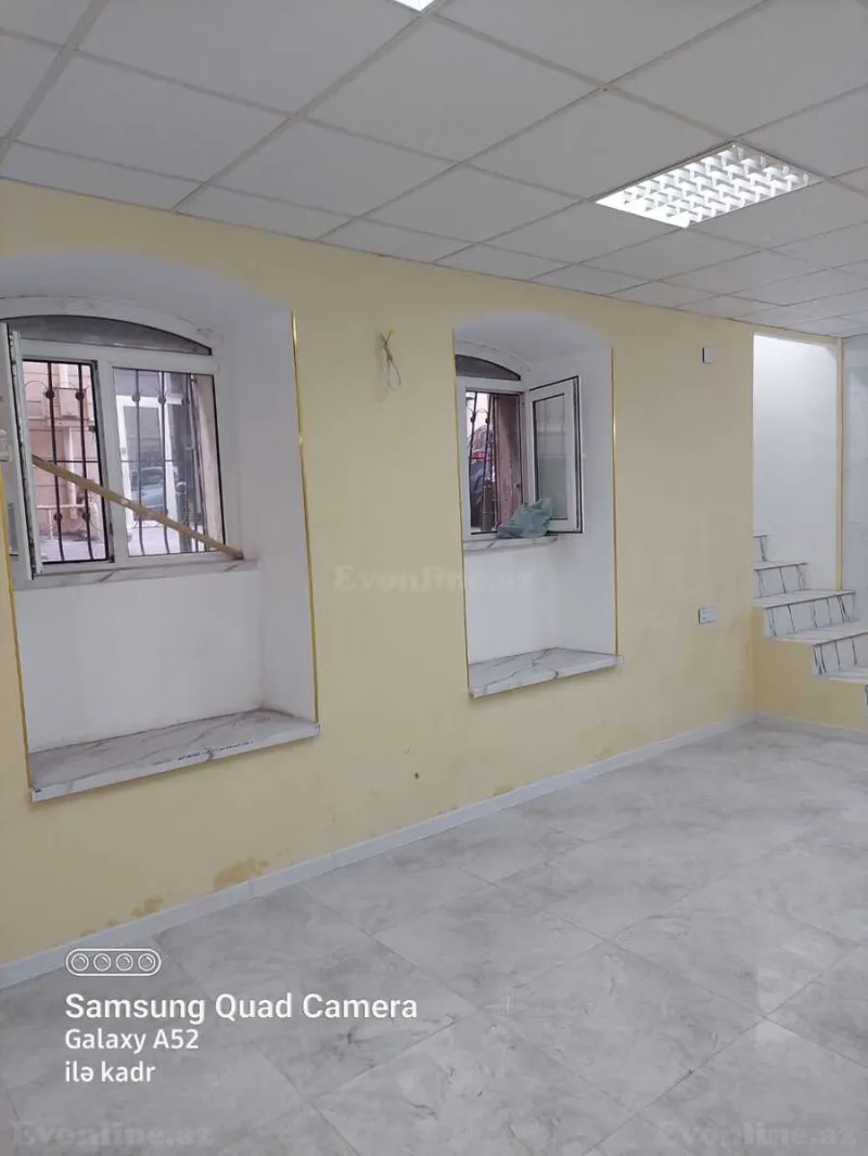 Satılır Obyekt 54 m² Nəsimi r. - şəkil 8