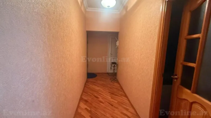 Satılır 4 otaqlı Mənzil Köhnə tikili 100 m² Gənclik m. - şəkil 9