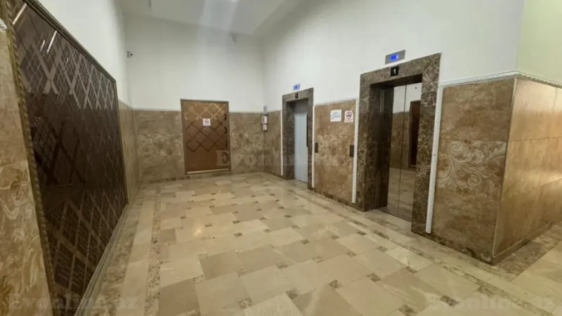 Satılır 2 otaqlı Mənzil Yeni tikili 93.3 m² Gənclik m. - şəkil 4