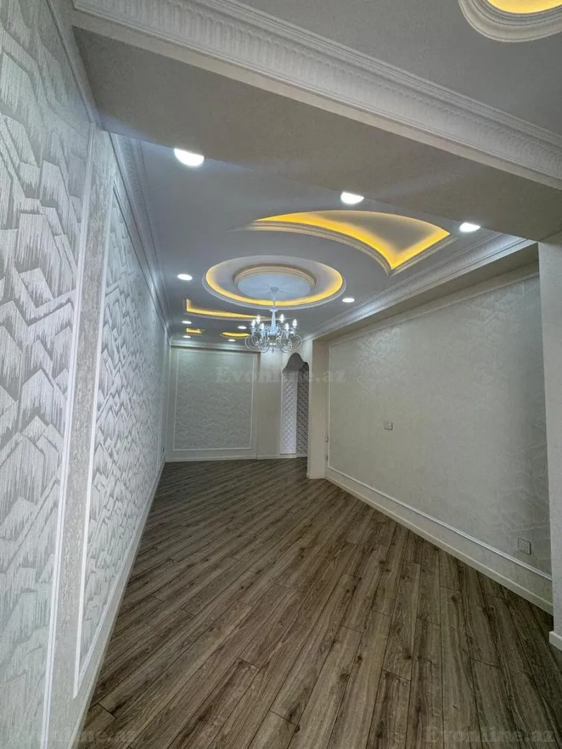 Satılır 2 otaqlı Mənzil Yeni tikili 93.3 m² Gənclik m. - şəkil 7