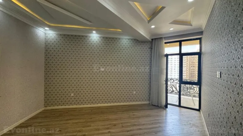 Satılır 2 otaqlı Mənzil Yeni tikili 93.3 m² Gənclik m. - şəkil 13