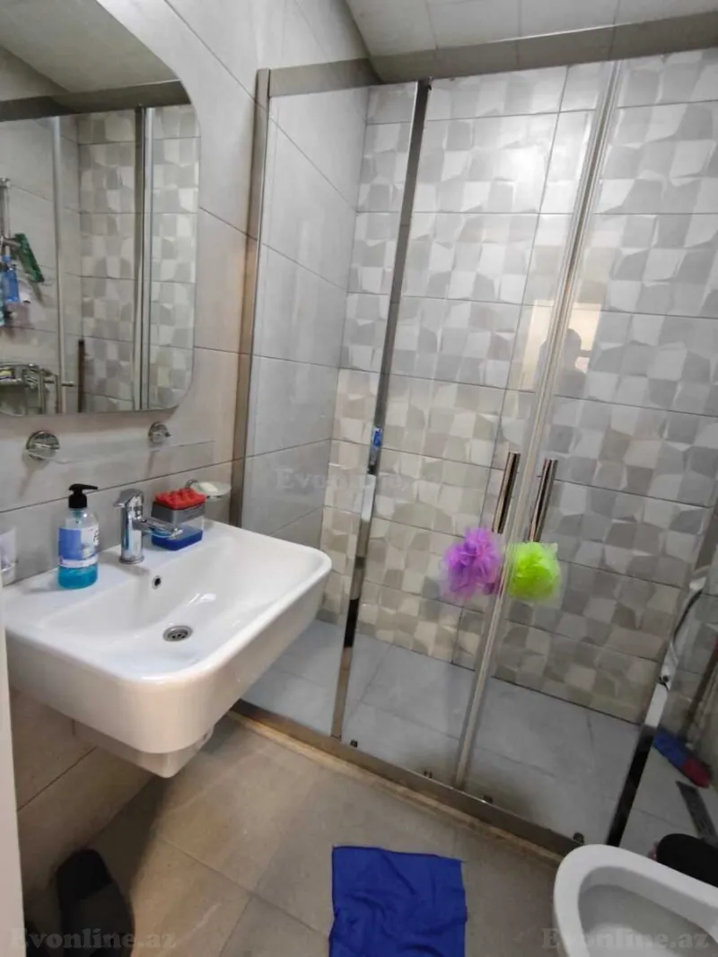 Satılır 3 otaqlı Mənzil Yeni tikili 87.1 m² Yasamal - şəkil 6