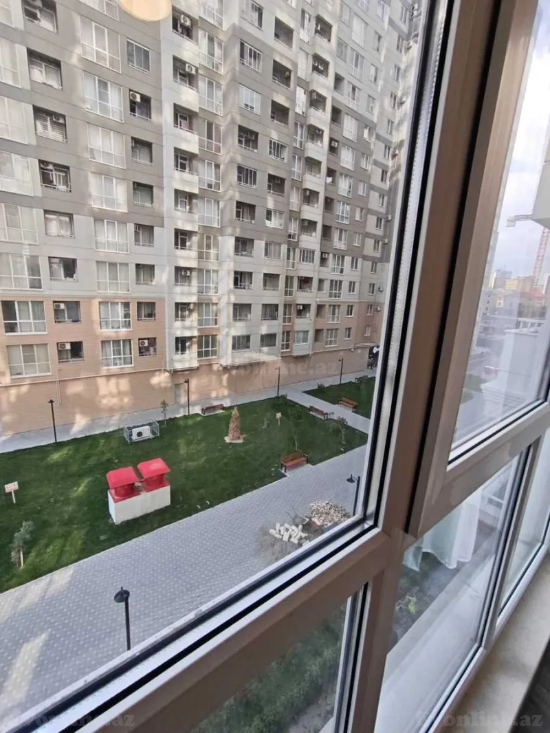 Satılır 3 otaqlı Mənzil Yeni tikili 87.1 m² Yasamal - şəkil 9