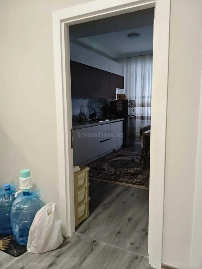 Satılır 3 otaqlı Mənzil Yeni tikili 87.1 m² Yasamal - şəkil 12