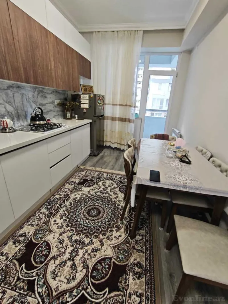 Satılır 3 otaqlı Mənzil Yeni tikili 87.1 m² Yasamal - şəkil 15