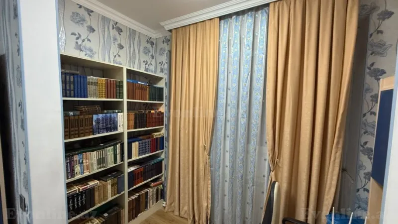 Satılır 3 otaqlı Mənzil Köhnə tikili 80 m² Həzi Aslanov m. - şəkil 11