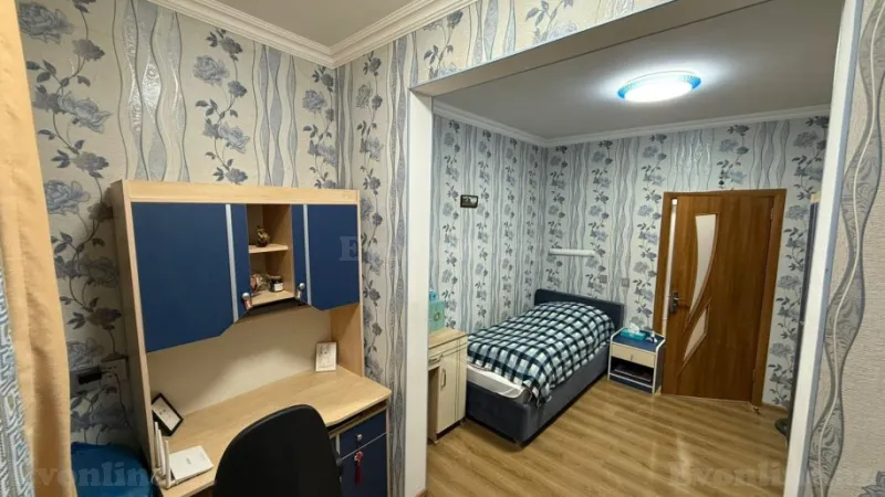 Satılır 3 otaqlı Mənzil Köhnə tikili 80 m² Həzi Aslanov m. - şəkil 12