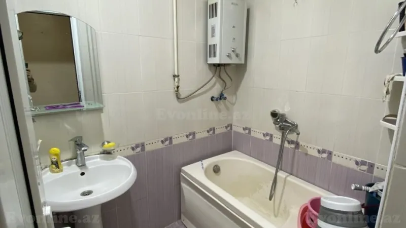 Satılır 4 otaqlı Mənzil Köhnə tikili 102 m² Sumqayıt - şəkil 7