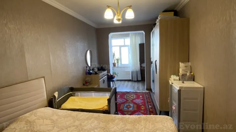 Satılır 4 otaqlı Mənzil Köhnə tikili 102 m² Sumqayıt - şəkil 16