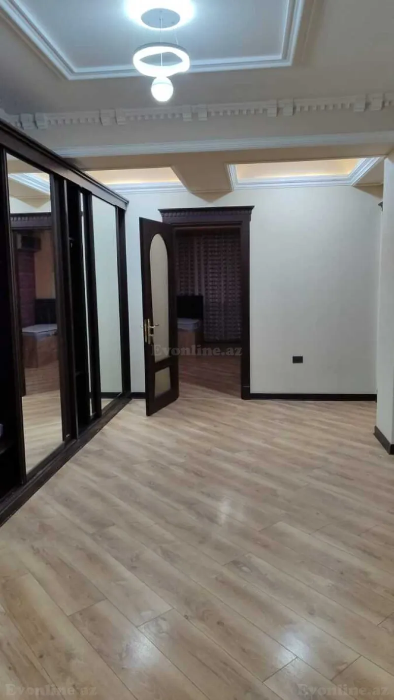 Kirayə verilir 3 otaqlı Mənzil Yeni tikili 130 m² 8-ci kilometr - şəkil 8