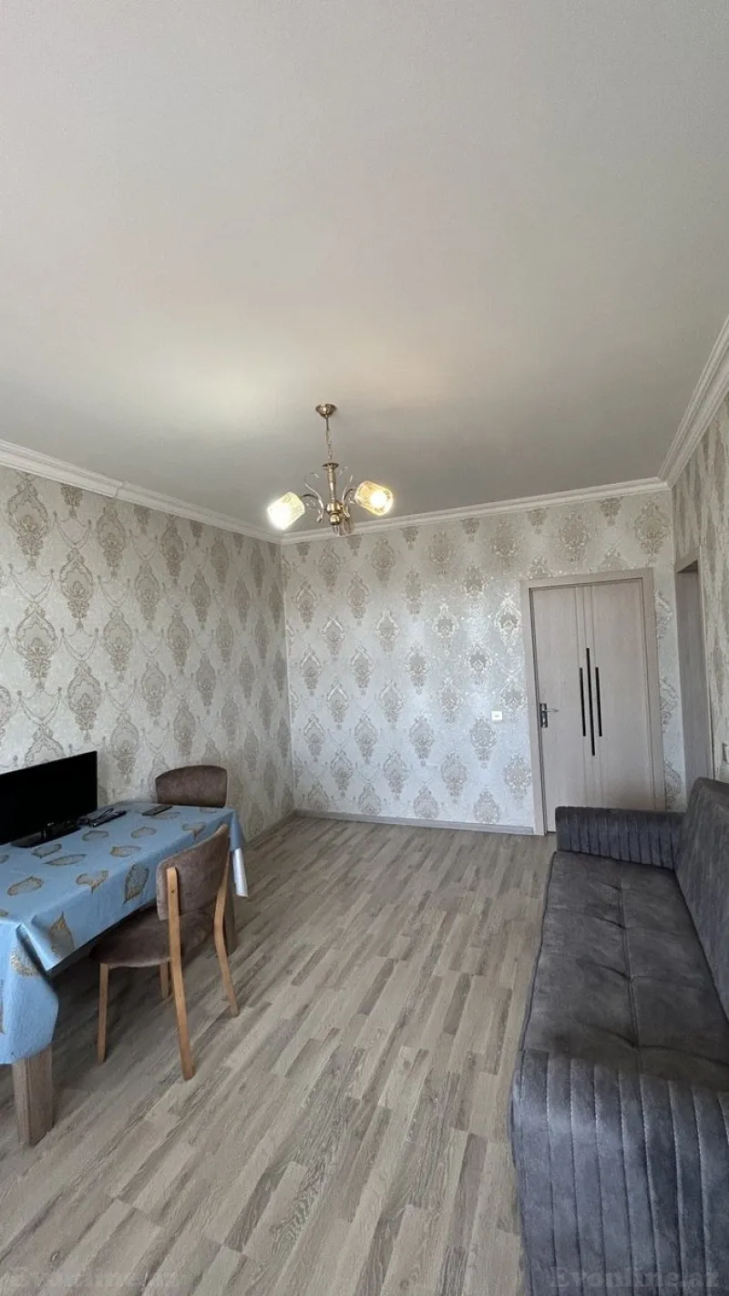 Kirayə verilir 2 otaqlı Mənzil Yeni tikili 40 m² Yeni Yasamal - şəkil 3