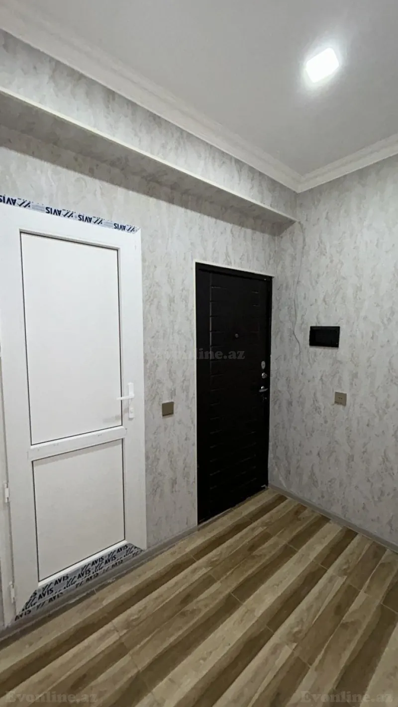Kirayə verilir 2 otaqlı Mənzil Yeni tikili 40 m² Yeni Yasamal - şəkil 4