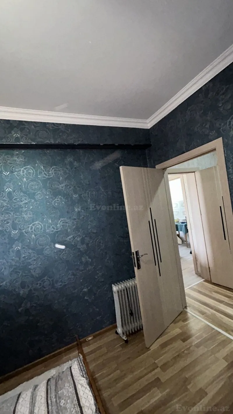 Kirayə verilir 2 otaqlı Mənzil Yeni tikili 40 m² Yeni Yasamal - şəkil 6